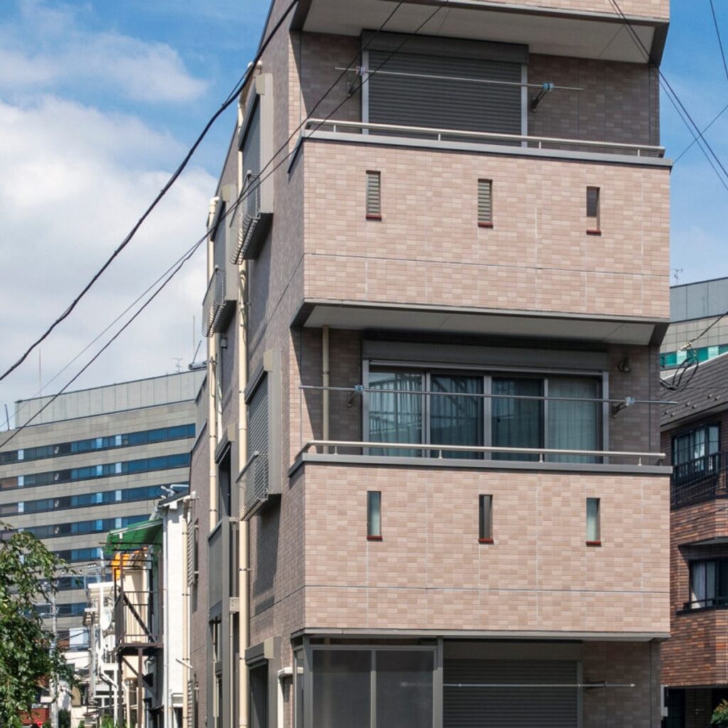 縦のプロポーション