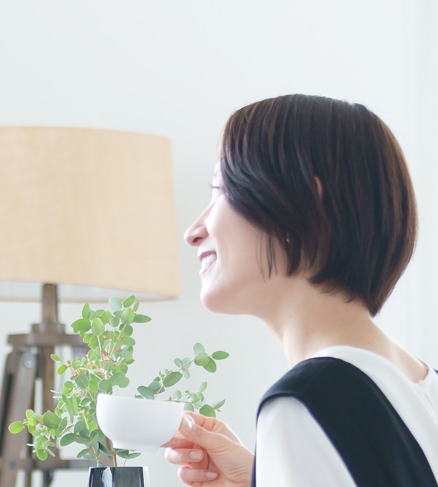 お客様の写真