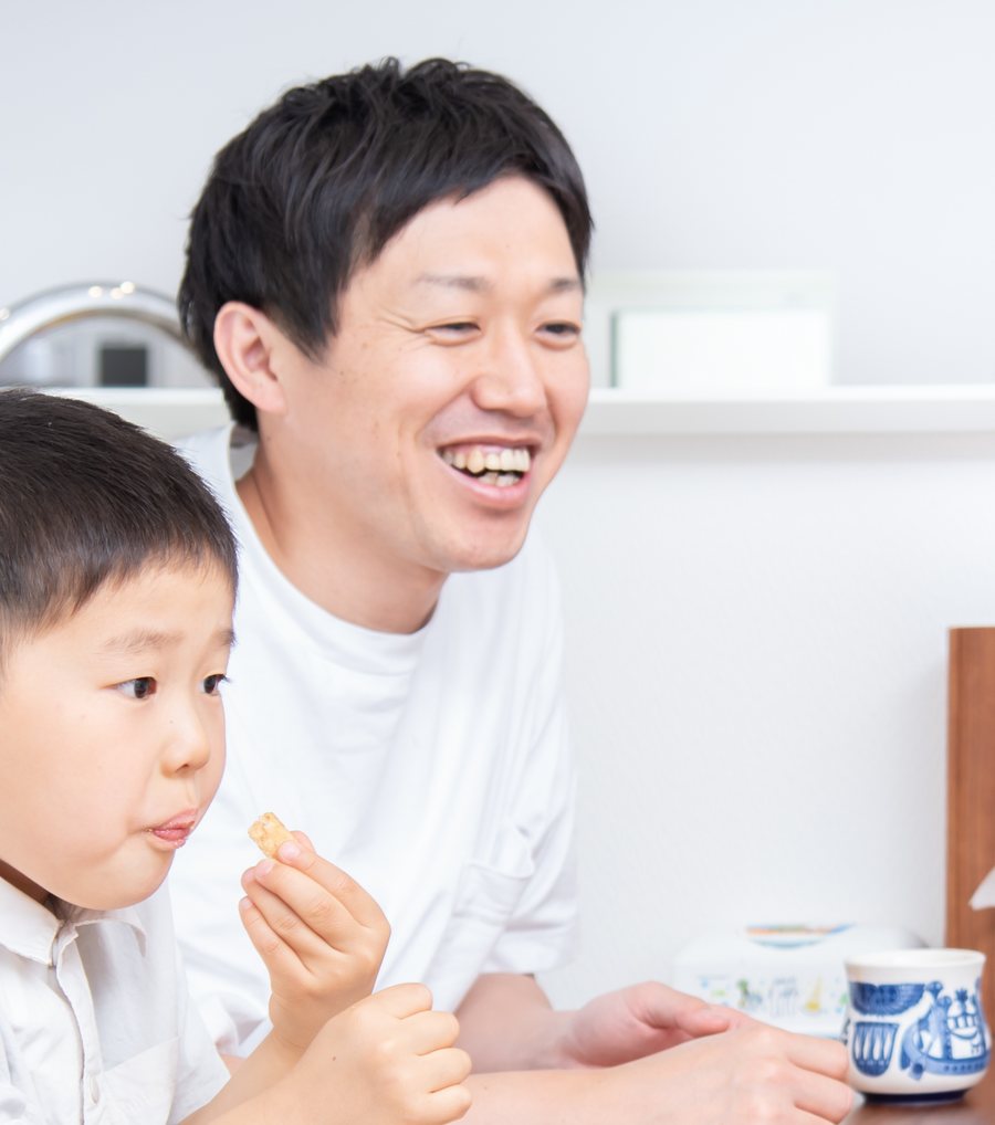 お客様の写真